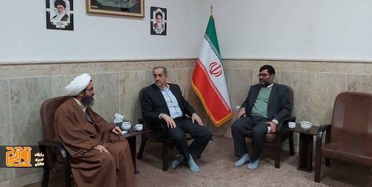 بازدید سرزده تیم بازرسی استان البرز از ادارات نظرآباد بازدید سرزده تیم بازرسی استان البرز از ادارات نظرآباد