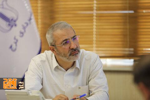 رفع مغایرتهای اساسی طرح جامع کرج اعلام شد رفع مغایرتهای اساسی طرح جامع کرج اعلام شد