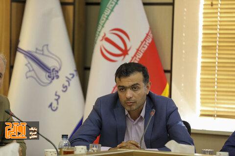 روند محاسبه و پرداخت حقوق و دستمزد اعضای شورای اسلامی شهر کرج مطابق با قوانین و مقررات است روند محاسبه و پرداخت حقوق و دستمزد اعضای شورای اسلامی شهر کرج مطابق با قوانین و مقررات است