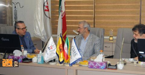 دومین رام قطارشهری کرج وارد مدار خدمت رسانی میشود دومین رام قطارشهری کرج وارد مدار خدمت رسانی میشود