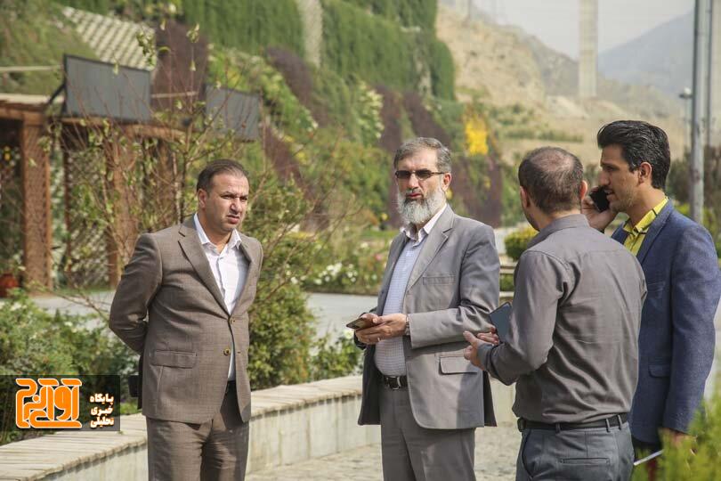 کرج تبدیل به مقصد سبز برای گردشگران شده است کرج تبدیل به مقصد سبز برای گردشگران شده است