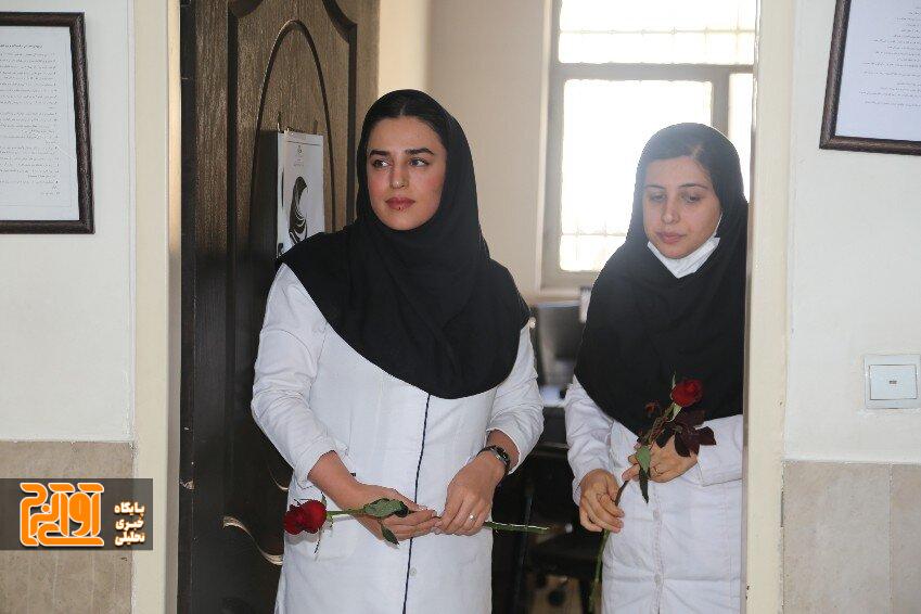 نکوداشت روز پرستار نکوداشت روز پرستار