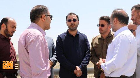 پروژهای گرهگشا در ترافیک کرج/فاز میانی بزرگراه شمالی در آستانهی افتتاح پروژهای گرهگشا در ترافیک کرج/فاز میانی بزرگراه شمالی در آستانهی افتتاح