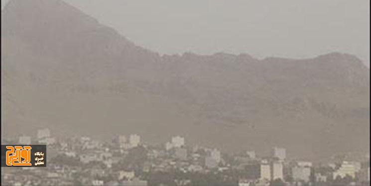 هشدار پایداری سطح نارنجی در استان البرز هشدار پایداری سطح نارنجی در استان البرز