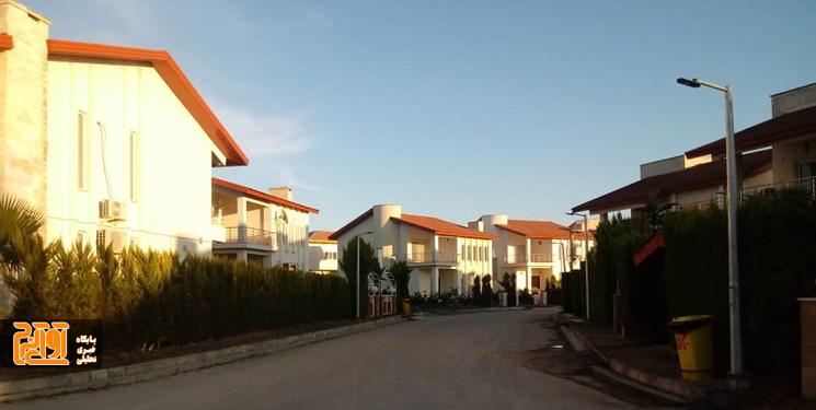 ۷۰ ویلای غیر مجاز در چهارباغ تخریب شد ۷۰ ویلای غیر مجاز در چهارباغ تخریب شد