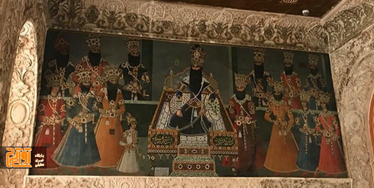 بخشی از حیاط دانشکدگان به کاخ سلیمانیه رسید بخشی از حیاط دانشکدگان به کاخ سلیمانیه رسید