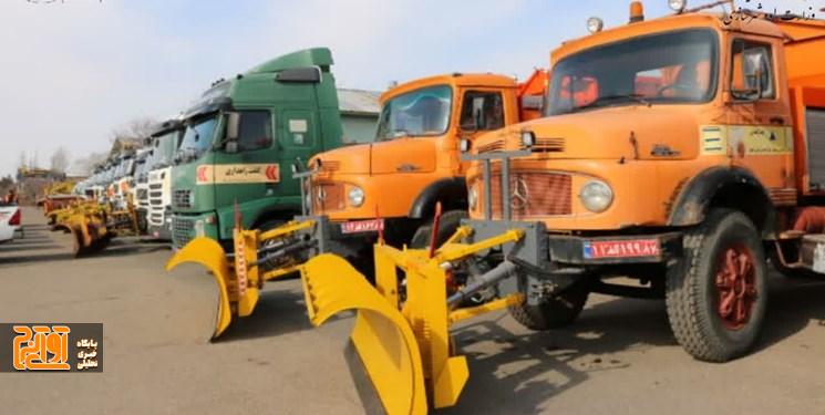 آغاز طرح انتظامی ترافیکی زمستان در البرز آغاز طرح انتظامی ترافیکی زمستان در البرز