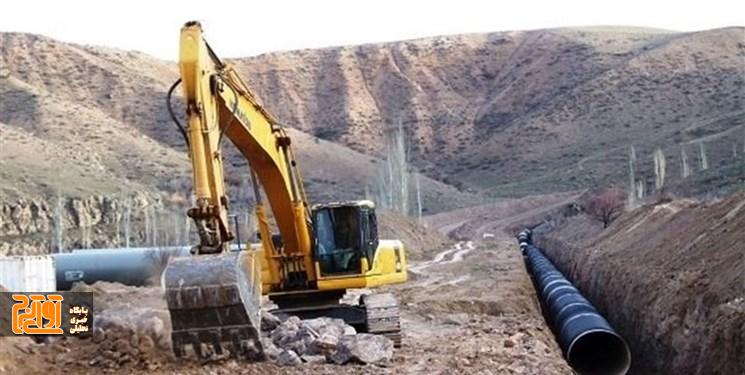 اعتباری ۱۳ هزار میلیاردی برای پروژههای گازرسانی البرز اعتباری ۱۳ هزار میلیاردی برای پروژههای گازرسانی البرز
