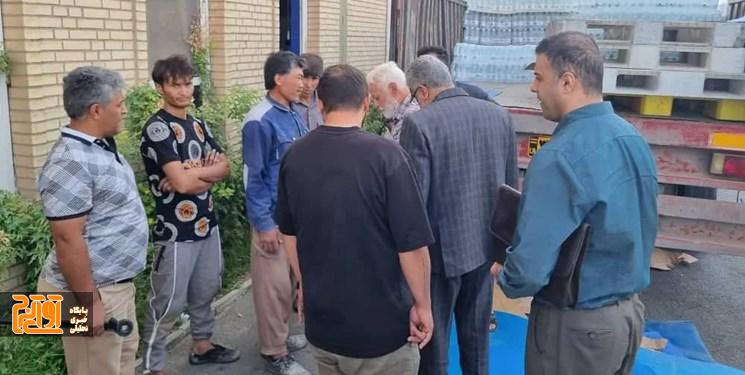 بکارگیری اتباع غیر مجاز در حوزه کشاورزی رصد میشود بکارگیری اتباع غیر مجاز در حوزه کشاورزی رصد میشود