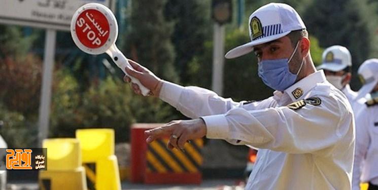 اعمال محدودیت ترافیکی در جاده کرج-چالوس اعمال محدودیت ترافیکی در جاده کرج-چالوس