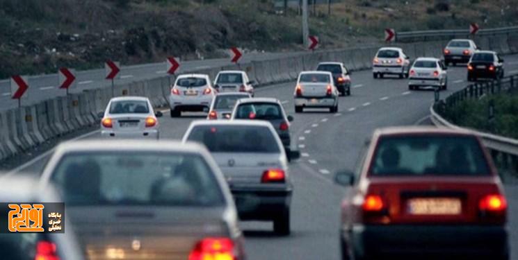 ورود بیش از ۹ میلیون خودرو به البرز ورود بیش از ۹ میلیون خودرو به البرز