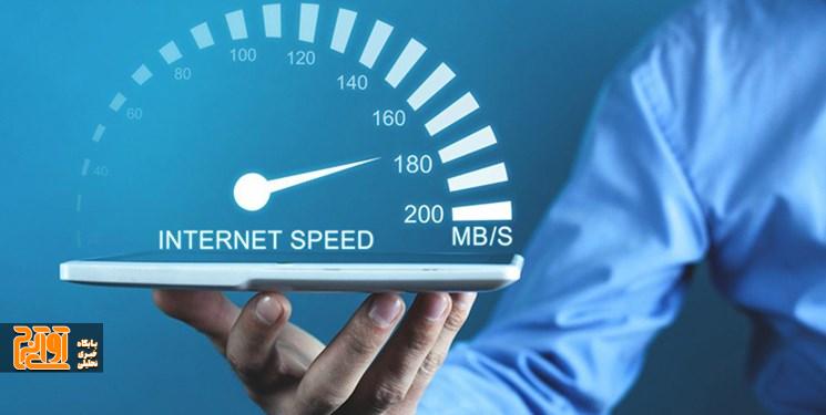 وزیر ارتباطات: میانگین سرعت اینترنت به هزار مگابایت بر ثانیه رسیده است وزیر ارتباطات: میانگین سرعت اینترنت به هزار مگابایت بر ثانیه رسیده است