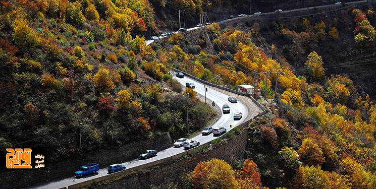عملیات عمرانی جاده چالوس و تهران -شمال را بست| تردد فقط افراد محلی عملیات عمرانی جاده چالوس و تهران -شمال را بست| تردد فقط افراد محلی