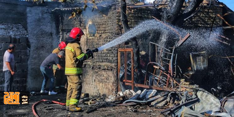 شمار فوتیهای انفجار در فردیس به ۲ تن رسید شمار فوتیهای انفجار در فردیس به ۲ تن رسید