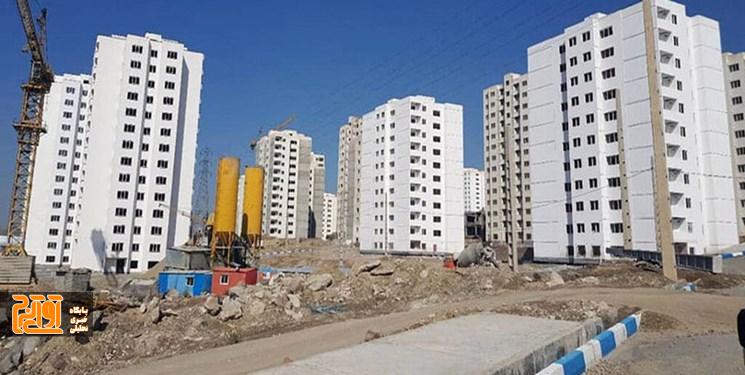 وزیر راه و شهرسازی: یک میلیون و ۹۰۰ هزار واحد نهضت ملی مسکن در حال ساخت است وزیر راه و شهرسازی: یک میلیون و ۹۰۰ هزار واحد نهضت ملی مسکن در حال ساخت است