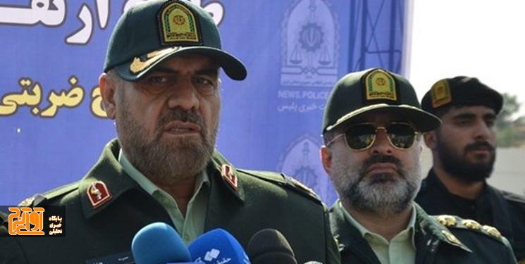 انبار مواد شیمیایی در استان البرز لو رفت انبار مواد شیمیایی در استان البرز لو رفت