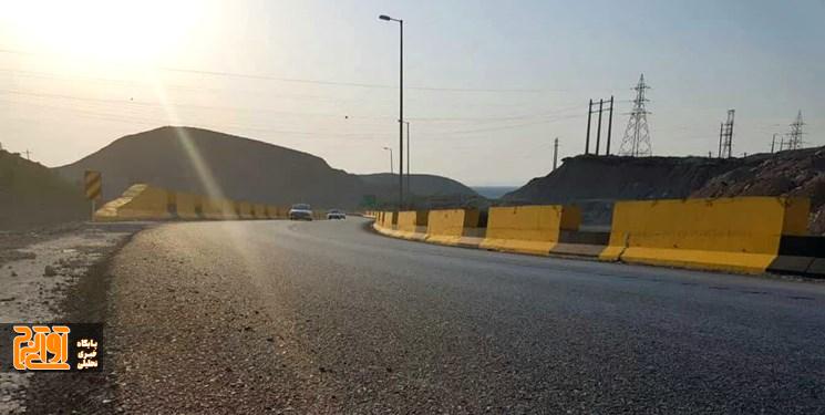 حادثه رانندگی در آزادراه شمالی کرج یک کشته برجای گذاشت حادثه رانندگی در آزادراه شمالی کرج یک کشته برجای گذاشت