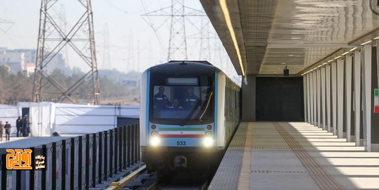 پروژه مترو کرج نیازمند پیگیری مستمر است پروژه مترو کرج نیازمند پیگیری مستمر است