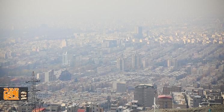 تداوم پایداری جو و بعضی ساعات غبار آلود تداوم پایداری جو و بعضی ساعات غبار آلود