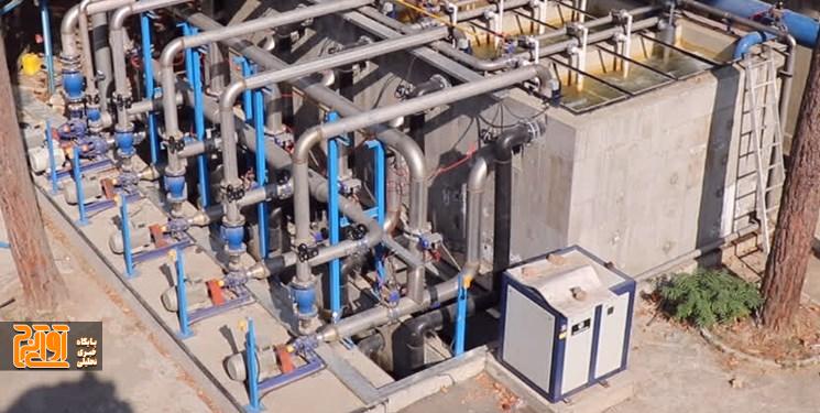 ۴ پروژه بزرگ آبرسانی آماده افتتاح شد ۴ پروژه بزرگ آبرسانی آماده افتتاح شد