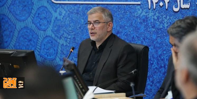 اعتبار ۹ هزار میلیاردی آورده سفر ریاست جمهوری به البرز اعتبار ۹ هزار میلیاردی آورده سفر ریاست جمهوری به البرز