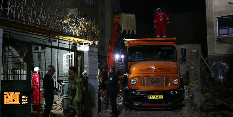 یک انفجار به سنگین آوارگی چند خانوار یک انفجار به سنگین آوارگی چند خانوار