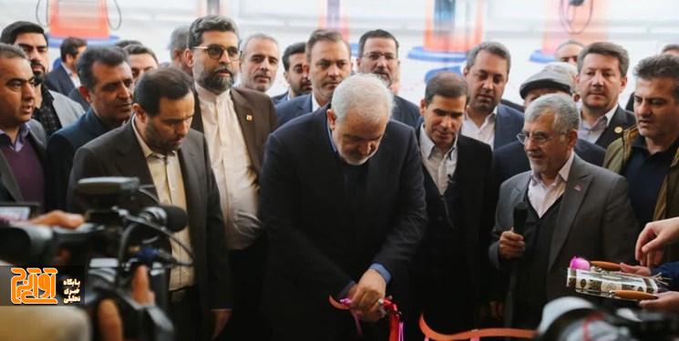 طرح توسعه شرکت مهندسی و ساخت برق کنترل مپنا در البرز افتتاح شد طرح توسعه شرکت مهندسی و ساخت برق کنترل مپنا در البرز افتتاح شد