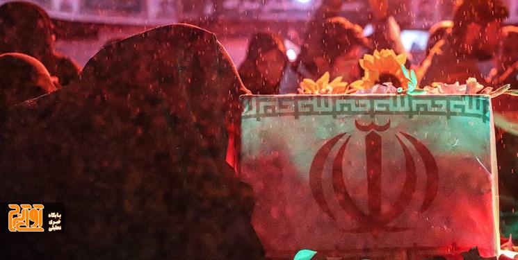 اعلام جزییات آیین تشییع شهدای گمنام در البرز اعلام جزییات آیین تشییع شهدای گمنام در البرز