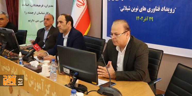 تولید سالانه ۳ هزار تن محصولات آبزی در البرز تولید سالانه ۳ هزار تن محصولات آبزی در البرز