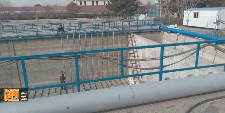 آب سد کرج به گرمدره رسید آب سد کرج به گرمدره رسید