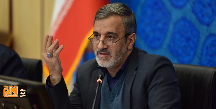 ۲ هزار تن قیر رایگان برای آسفالت معابر خاکی البرز اختصاص یافت ۲ هزار تن قیر رایگان برای آسفالت معابر خاکی البرز اختصاص یافت