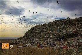 ساماندهی مرکز دفن زباله حلقه دره ساماندهی مرکز دفن زباله حلقه دره