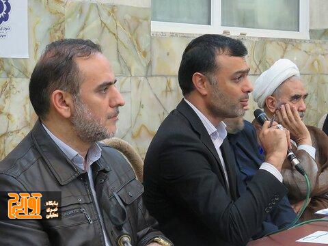 ملاقات مردمی اعضای شورای شهر با شهروندان در منطقه ۵ کرج ملاقات مردمی اعضای شورای شهر با شهروندان در منطقه ۵ کرج