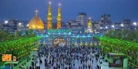 مسئول ستاد توسعه بازسازی عتبات عالیات شهرداری کرج معرفی شد مسئول ستاد توسعه بازسازی عتبات عالیات شهرداری کرج معرفی شد