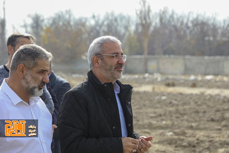 کنارگذر مهرشهر به فرودگاه پیام متصل میشود/ تا پایان امسال ادامه این کنارگذر تا چمن ۳ زیربار ترافیک میرود کنارگذر مهرشهر به فرودگاه پیام متصل میشود/ تا پایان امسال ادامه این کنارگذر تا چمن ۳ زیربار ترافیک میرود