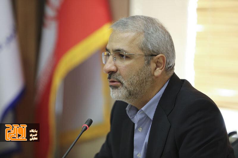 چگونگی فعالیت تاکسی برقی در کلانشهر کرج بررسی شد چگونگی فعالیت تاکسی برقی در کلانشهر کرج بررسی شد