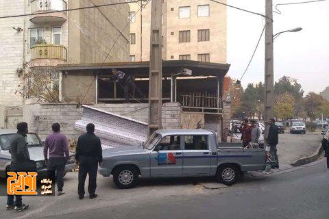 ۱۳ مورد ساخت و ساز غیرمجاز رفع اثر شد ۱۳ مورد ساخت و ساز غیرمجاز رفع اثر شد