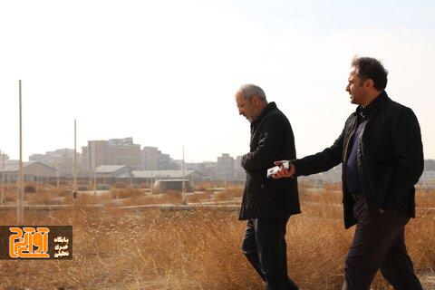 ادامه بلوار شهید ناصربخت تا ۲۲ بهمن آماده افتتاح میشود ادامه بلوار شهید ناصربخت تا ۲۲ بهمن آماده افتتاح میشود