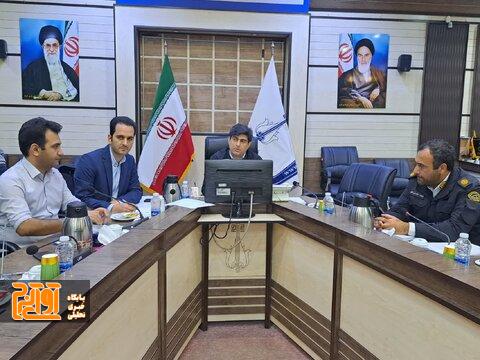 طرح ترافیکی محدوده پیاده راه امامزاده حسن(ع) در شورای ترافیک شهر کرج به تصویب رسید طرح ترافیکی محدوده پیاده راه امامزاده حسن(ع) در شورای ترافیک شهر کرج به تصویب رسید