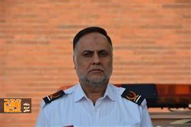 اطفای ۴۳۰ مورد حریق و ۴۶۴ مورد عملیات نجات از حادثه در کرج اطفای ۴۳۰ مورد حریق و ۴۶۴ مورد عملیات نجات از حادثه در کرج