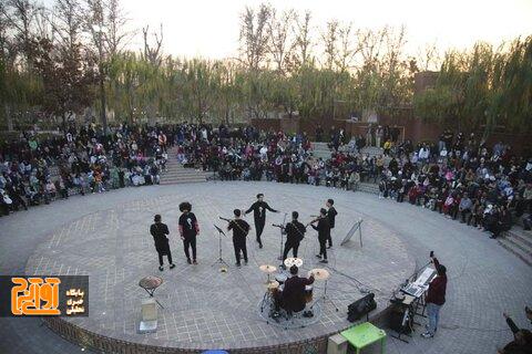 دومین جشنواره شب چله و انار کرج به کار خود پایان داد دومین جشنواره شب چله و انار کرج به کار خود پایان داد