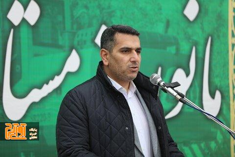 مانور عملیات زمستانه ۱۴۰۲ برگزار شد مانور عملیات زمستانه ۱۴۰۲ برگزار شد