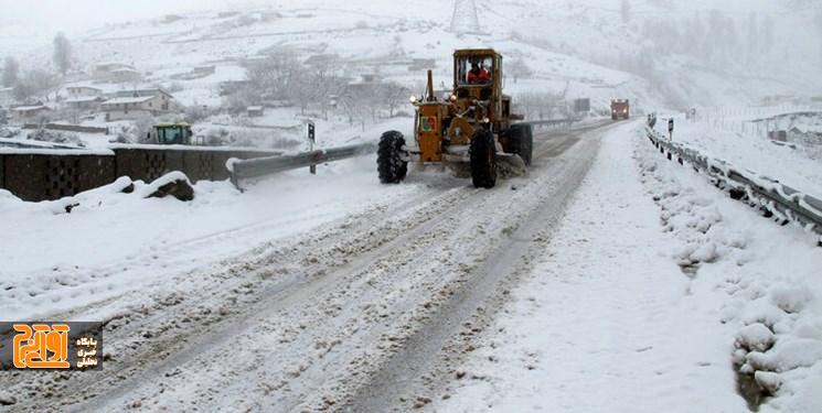 بازگشایی راههای ارتباطی روستا خور-بخش آسارا بازگشایی راههای ارتباطی روستا خور-بخش آسارا
