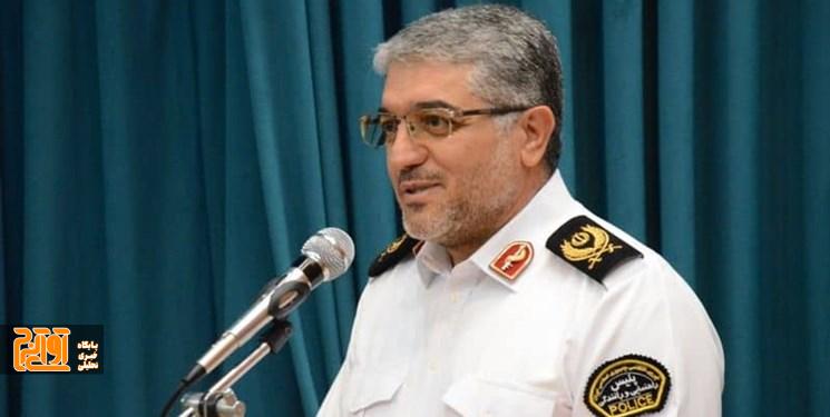 رئیس پلیس راهور: صنعت خودرو برای سیستم ایمنی فعال خودروها برنامهریزی داشته باشد رئیس پلیس راهور: صنعت خودرو برای سیستم ایمنی فعال خودروها برنامهریزی داشته باشد