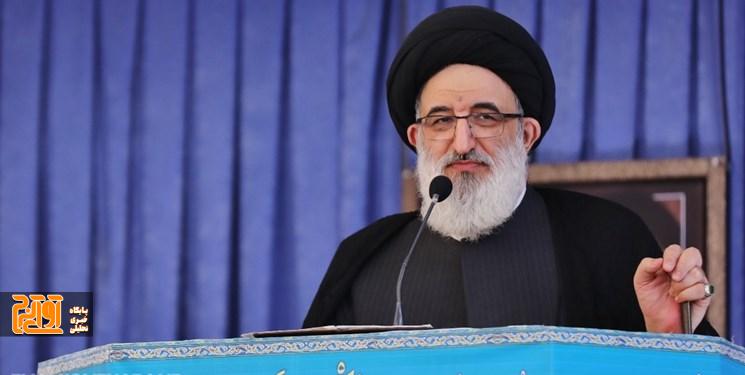 امام جمعه کرج : ایران اسلامی؛ رهبر خط فکری مقاومت امام جمعه کرج : ایران اسلامی؛ رهبر خط فکری مقاومت