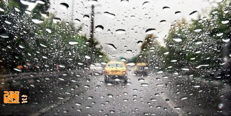 مراقب باشید؛ جادههای البرز بارانی است مراقب باشید؛ جادههای البرز بارانی است