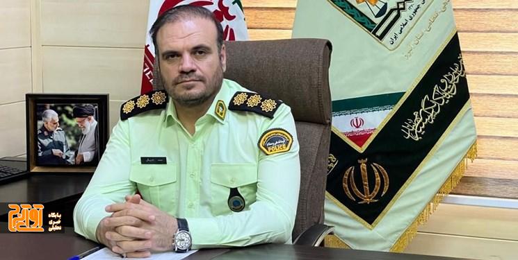 32 هزار لیتر نفت قاچاق از یک تریلر حامل سوخت کشف شد ۳۲ هزار لیتر نفت قاچاق از یک تریلر حامل سوخت کشف شد