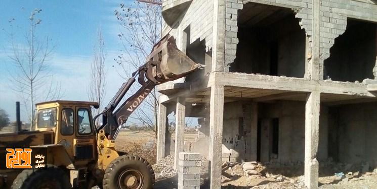 ۱۳۵ هکتار از اراضی چهارباغ آزادسازی شد ۱۳۵ هکتار از اراضی چهارباغ آزادسازی شد