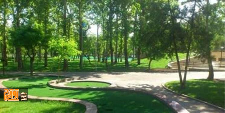 ۸ هکتار به اراضی فضای سبز فردیس افزایش یافت ۸ هکتار به اراضی فضای سبز فردیس افزایش یافت