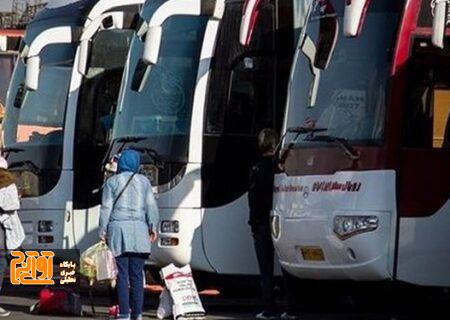 رشد ۱۸ درصدی جابه‌جایی مسافر در البرز